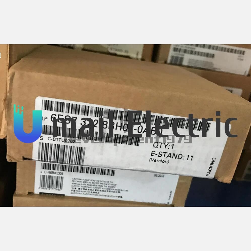 1X Siemens 6ES7 322-8BH01-0AB0 6ES7322-8BH01-0AB0