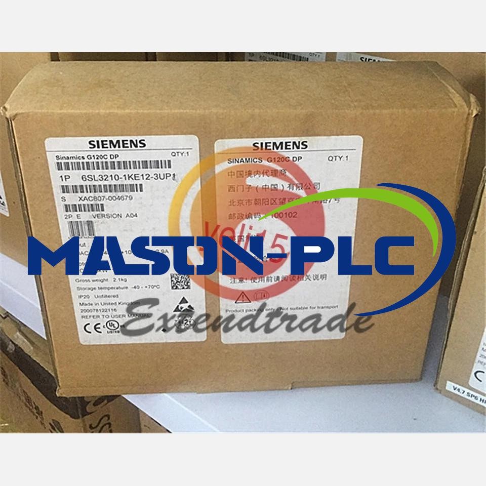 1PC NEW Siemens 6SL3210-1KE12-3UP1 6SL3 210-1KE12-3UP1