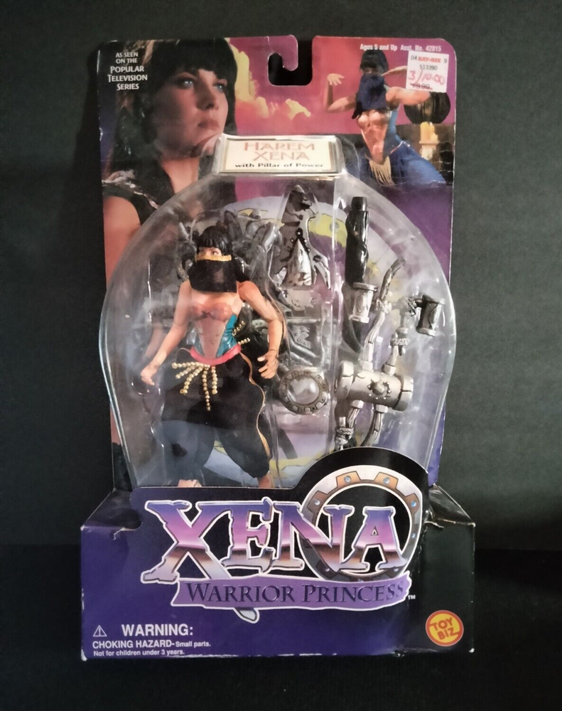 Xena Warrior Princess Harem Xena 6