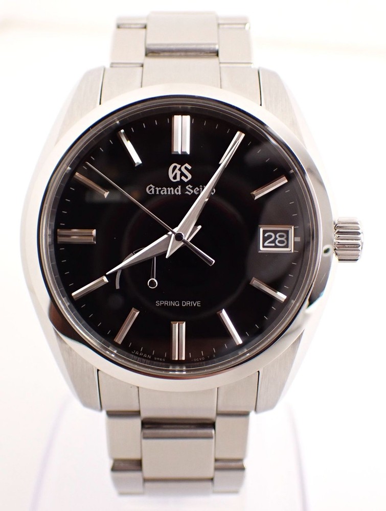 Grand Seiko Heritage Collection Spring Drive 9R65-0DY0 SBGA467 SS AT Automatic 8