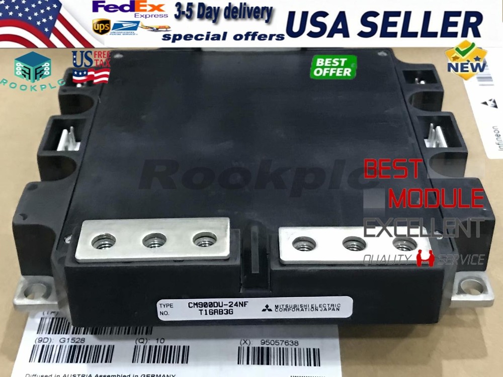 1PCS MITSUBISHI CM900DU-24NF power supply module NEW 100% Quality Assurance