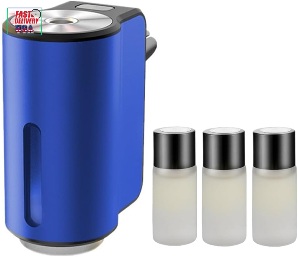 Car Aromatherapy，Car Air Freshener，Fragrance Car Air Freshener Rechargeable Car