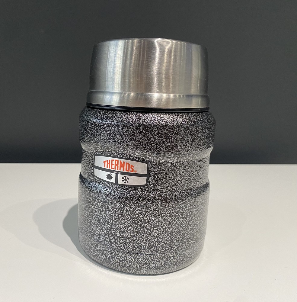 Thermos Brand 16oz Insulated Stainless Steel Tumbler for Hot and Cold Drinks