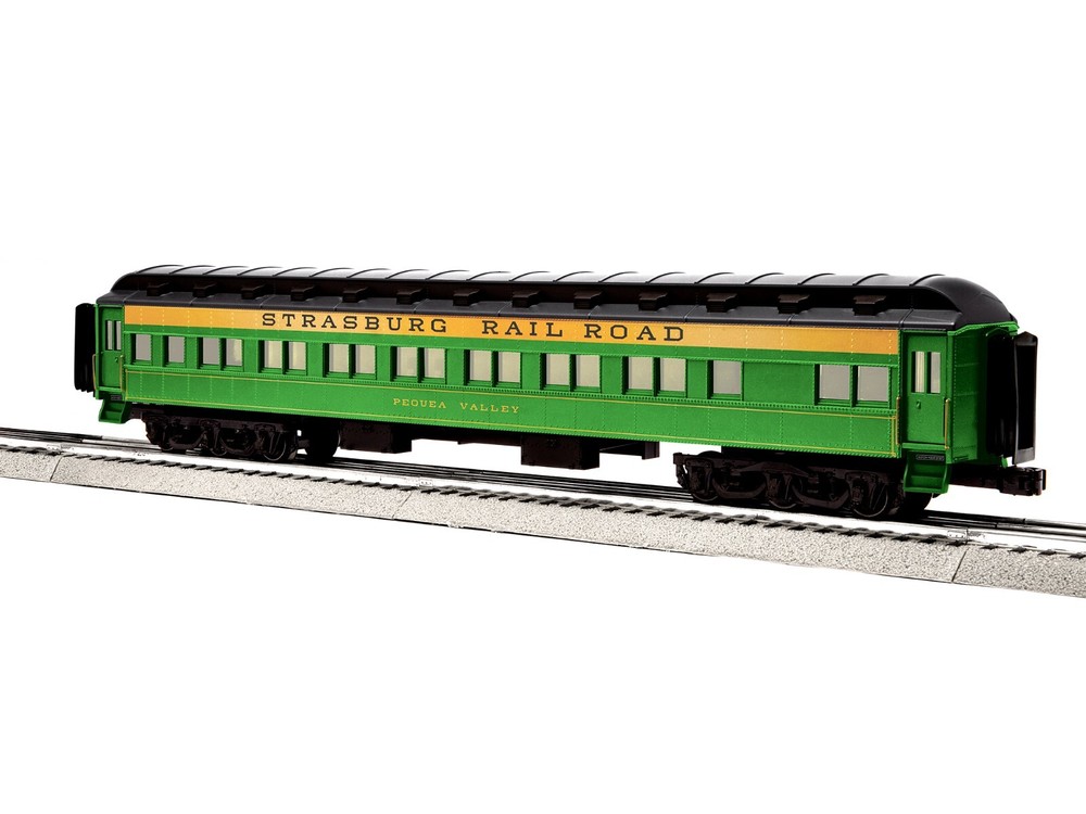 LIONEL 2327110 STRASBURG 18 Inch Heavyweight Train Car