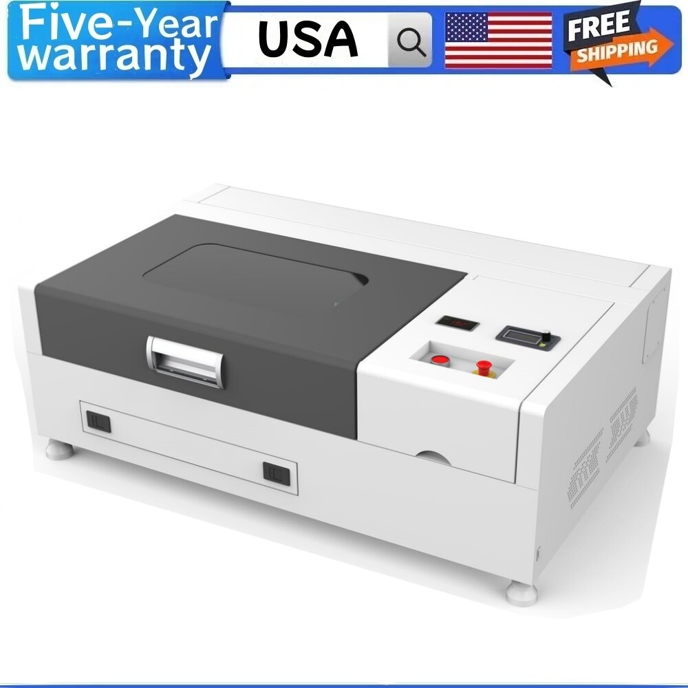Laser Engraver 12