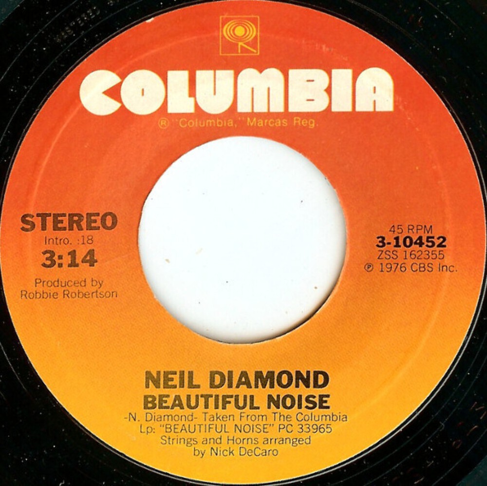 Neil Diamond - Beautiful Noise (7