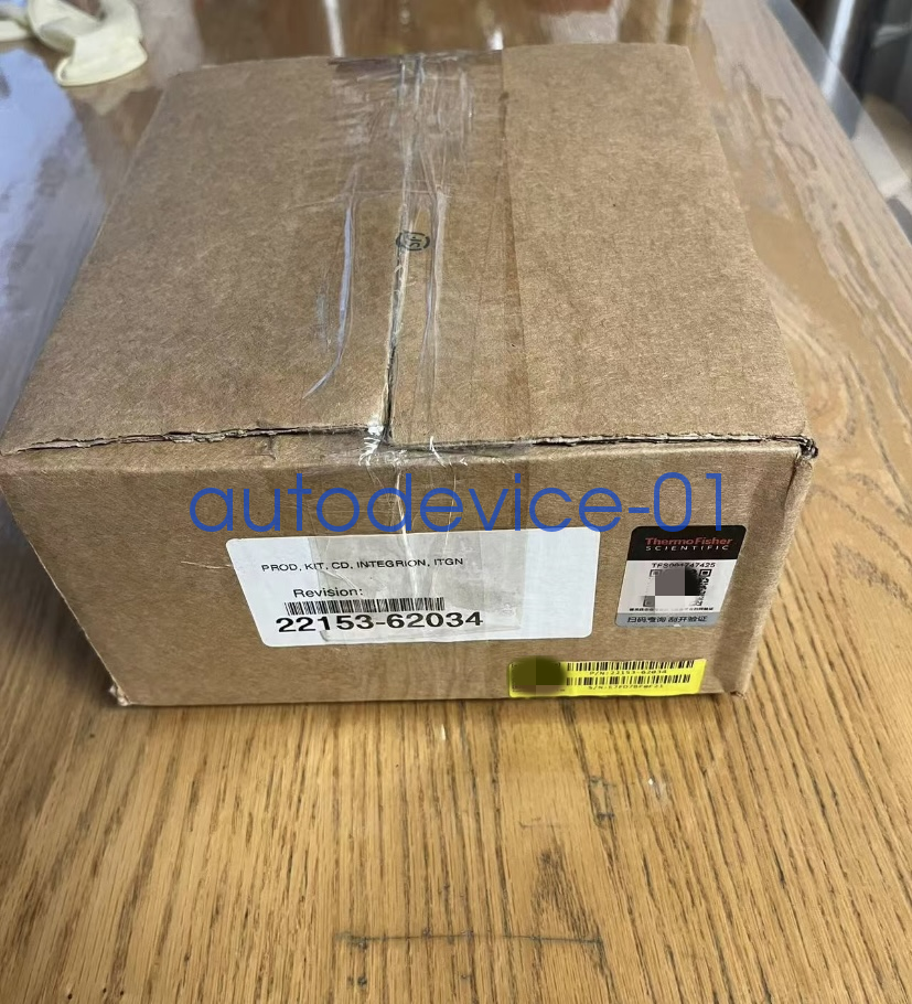 22153-62034 New Conductivity Cell Detector DHL/FedEx