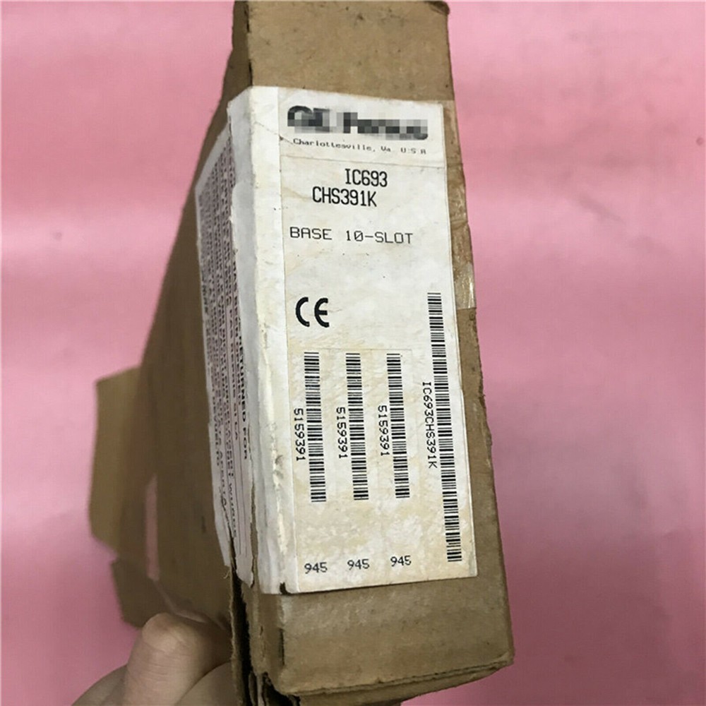 IC693CHS391K For GE Fanuc New base Free Shipping