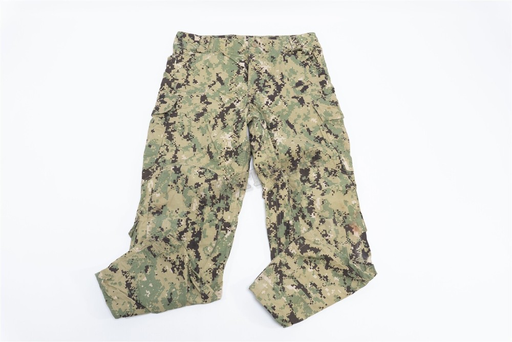 Crye Precision AOR2 Navy Combat Pants Gen 2 NC 34 Short