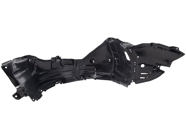 Front Left TRQ Inner Fender Liner Fender Liner fits Lexus GS450h 2007 14JZBS