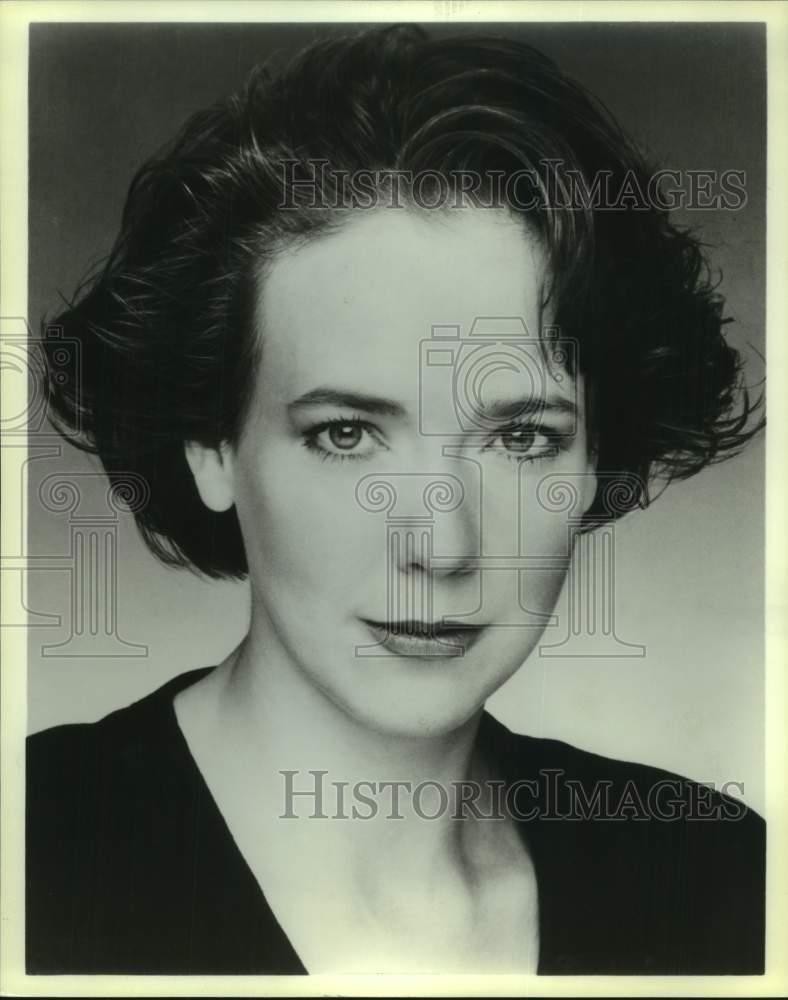 Press Photo Portrait of a lady - sap46264