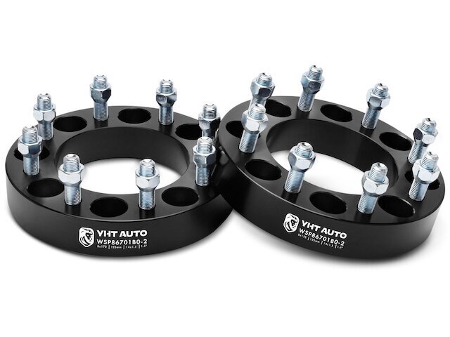 2003-2005 Ford Excursion Wheel Spacer Kit APR 92916HVHZ