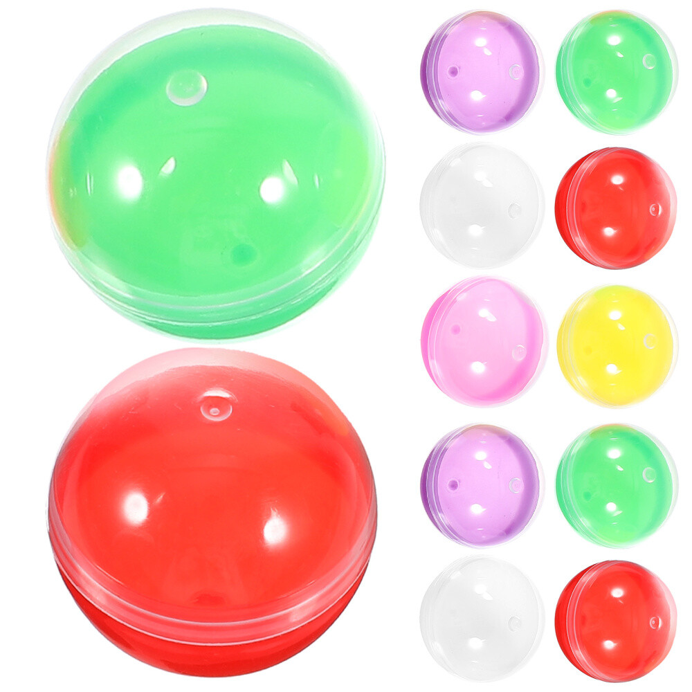 50pcs Reusable Colorful Plastic Storage Bags with Zipper US