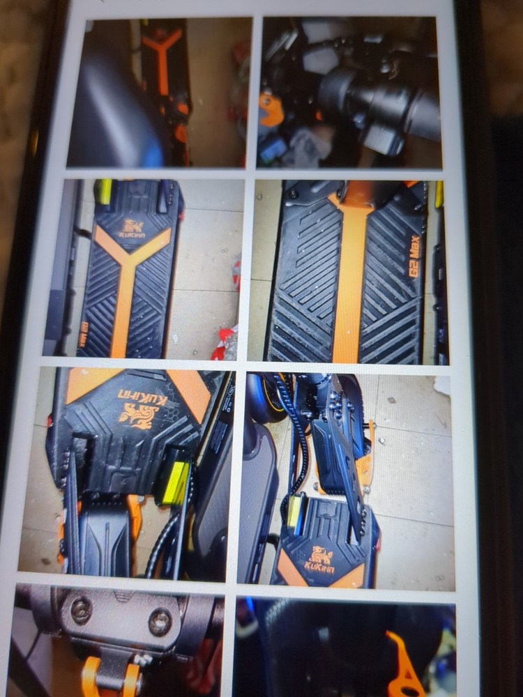 Kukurin G2 Max Electric Scooter