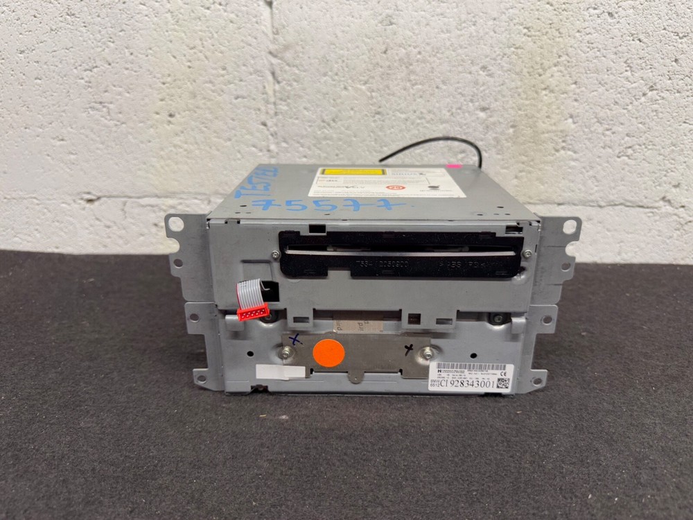 09-11 BMW 335xi 335i 328i 328xi E90 E92 CD AM/FM Navigation Head Unit CIC TESTED