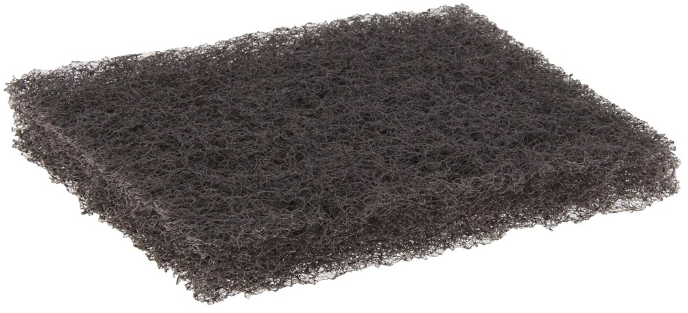 Scotch-Brite 4x5.25 Inch Brown Griddle Polishing Pad 20-Pack 19970