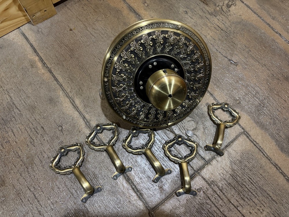 1996 52” Harbor Breeze Aristocrat