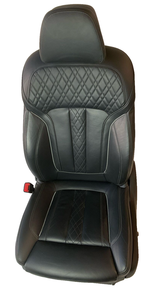 2016-2019 BMW 750i Left Front Driver Seat OEM Genuine