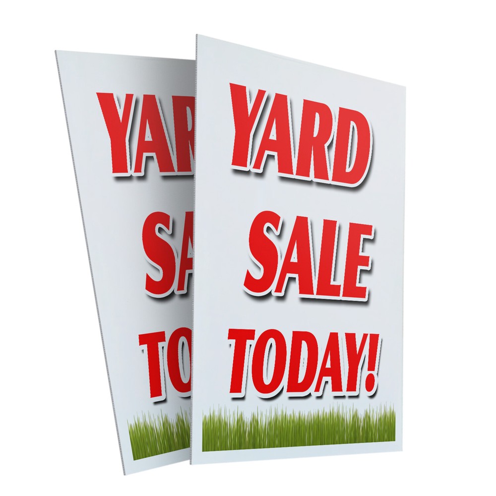 Yard Sale Today 24