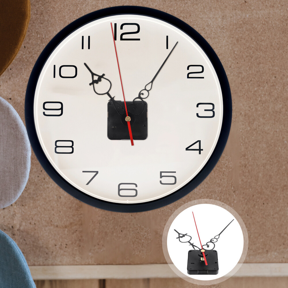 Pendulum Clock Mechanism Replacement Kit Movement Parts DIY Making Work