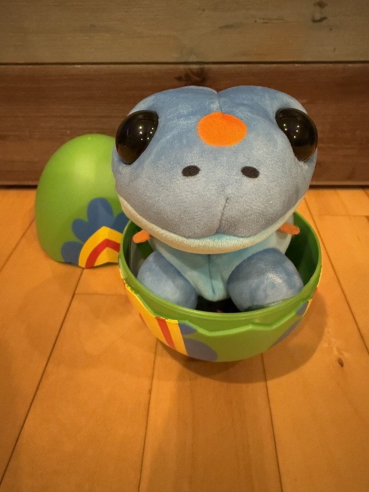 Adopt Me Roblox Surprise Plush Series 5 Egg Rare Gecko w/ Item Code