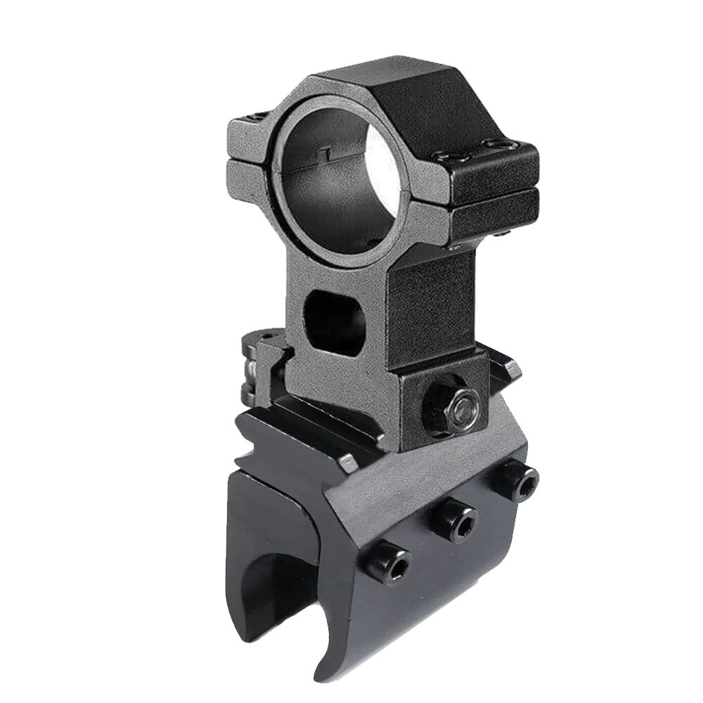 20mm Weaver Picatinny Rail Base Mount with 1