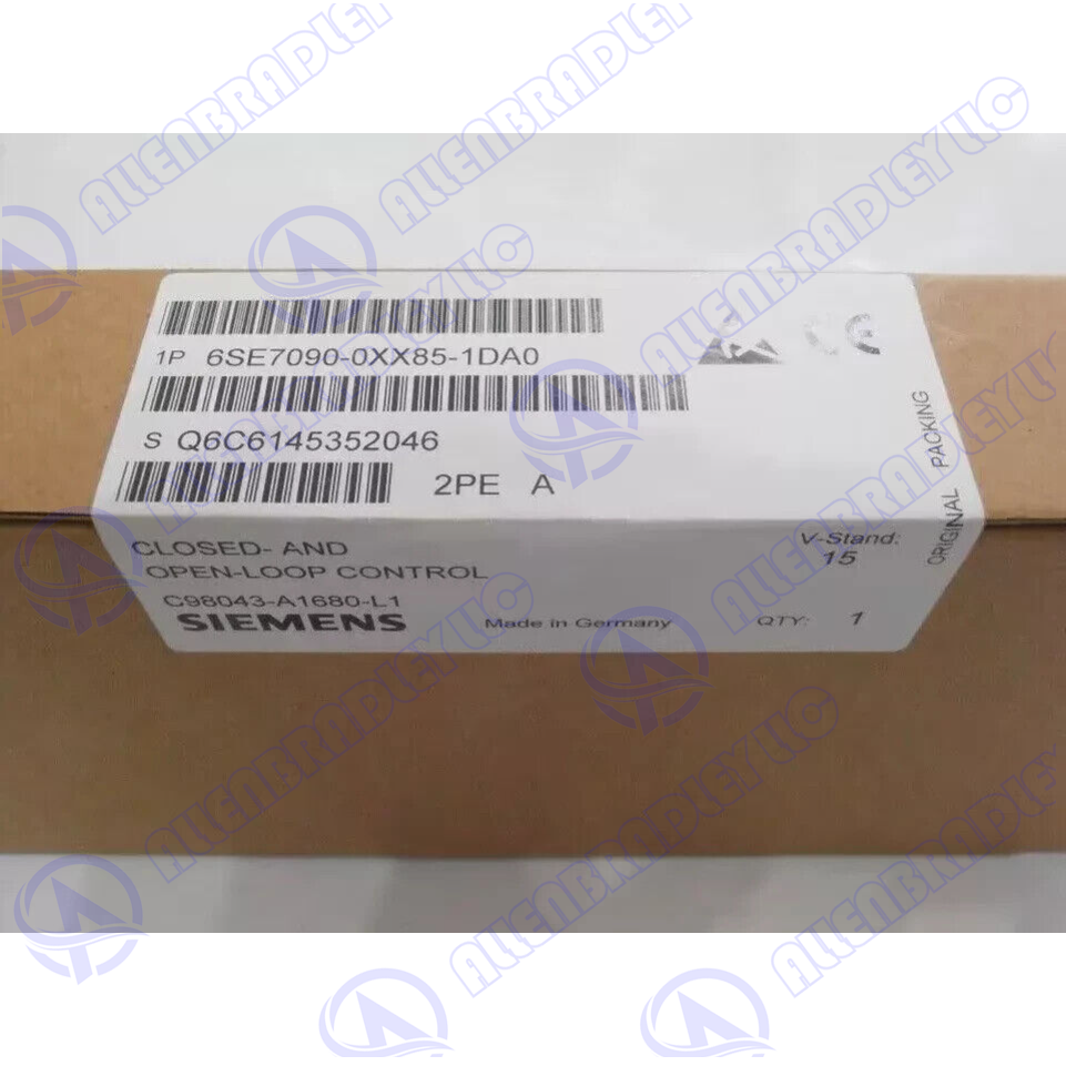 6SE7090-0XX84-1CJ0 Siemens Intput Interfaces Module Expedited Shipping GQZ1