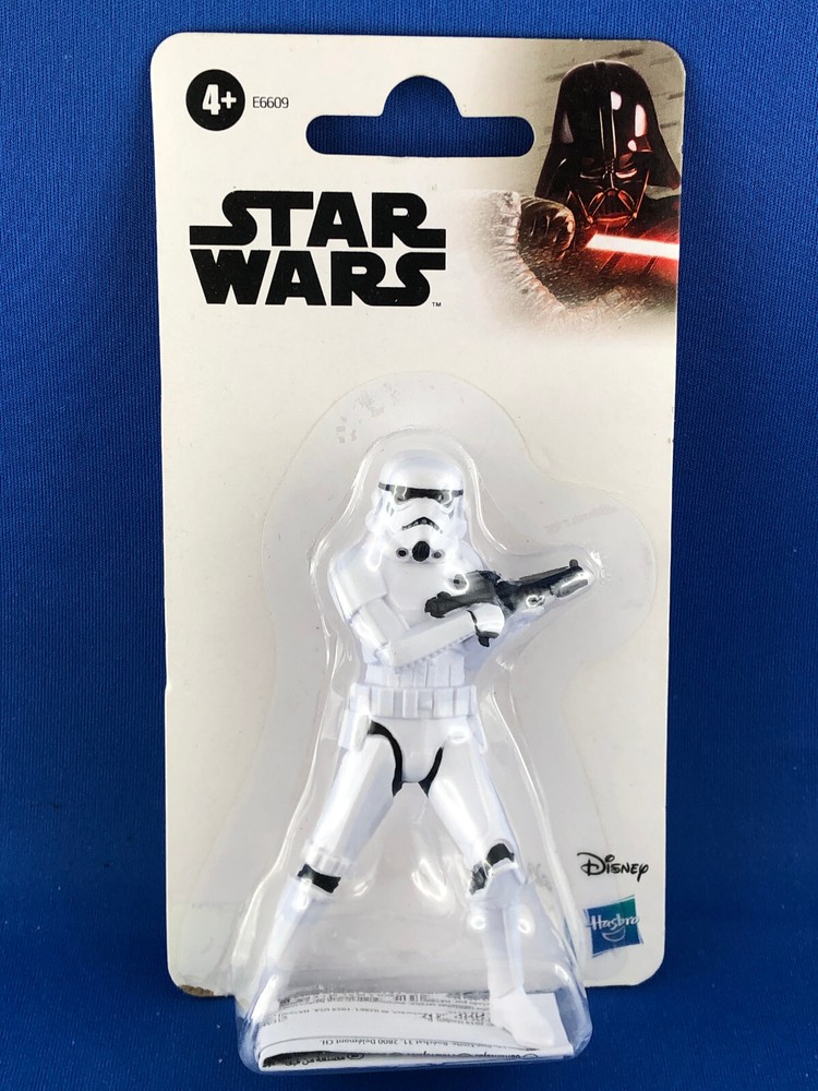 Star Wars Original Hasbro Stormtrooper Figure 10cm Collectible New