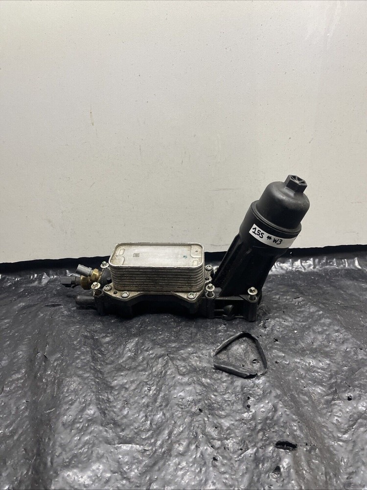 2014 - 2023 Jeep Grand Cherokee Engine Oil Cooler & Filter Housing OEM