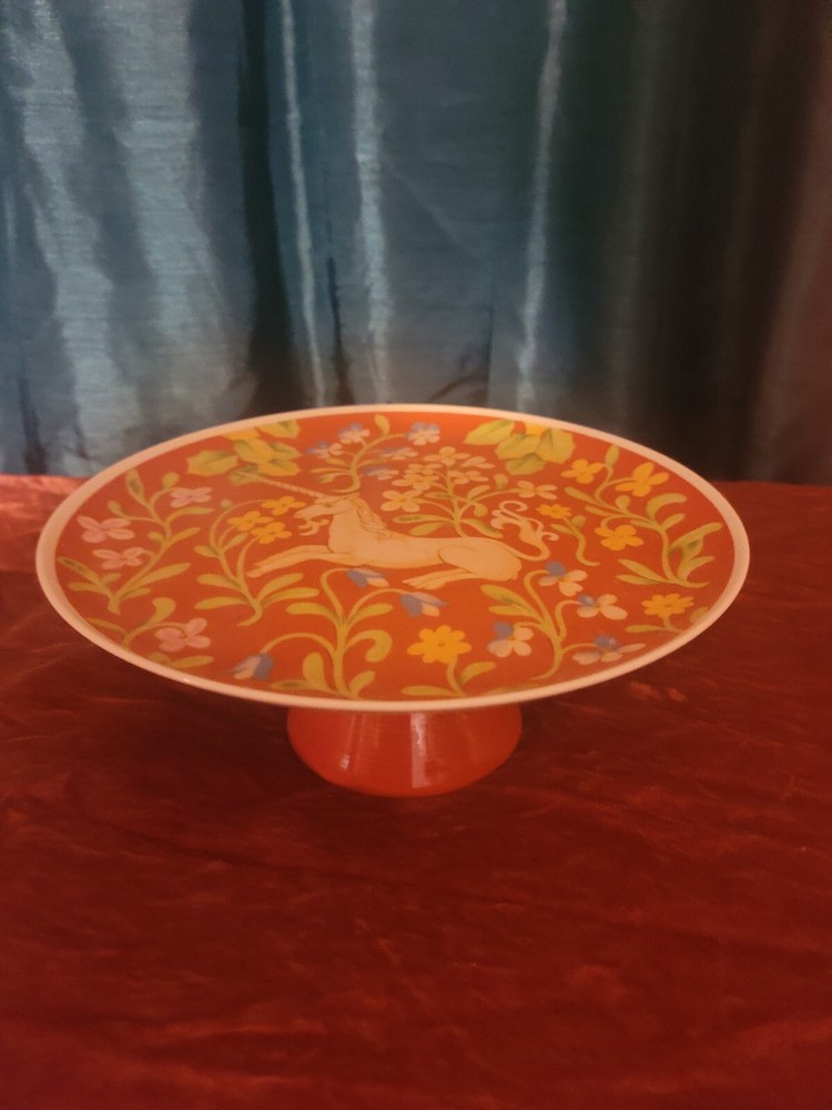 Unicorn Cake Plate