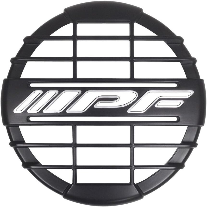 IPF Fog Lamp Stone Guard for 900X, 900XLS, 940, Black, 1 piece, Off-road, G-900X