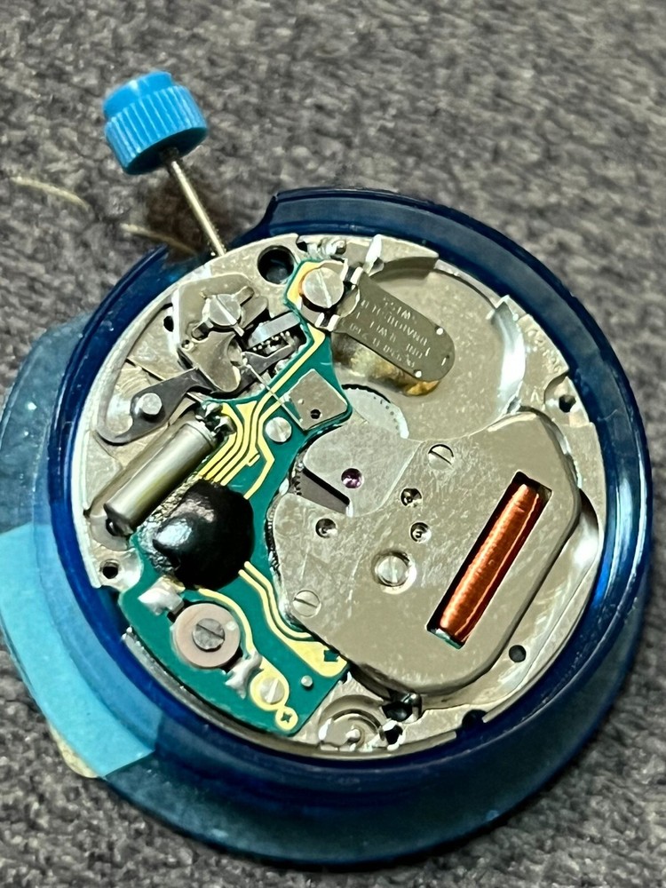 ETA MOVEMENT963.126 Swiss Quartz