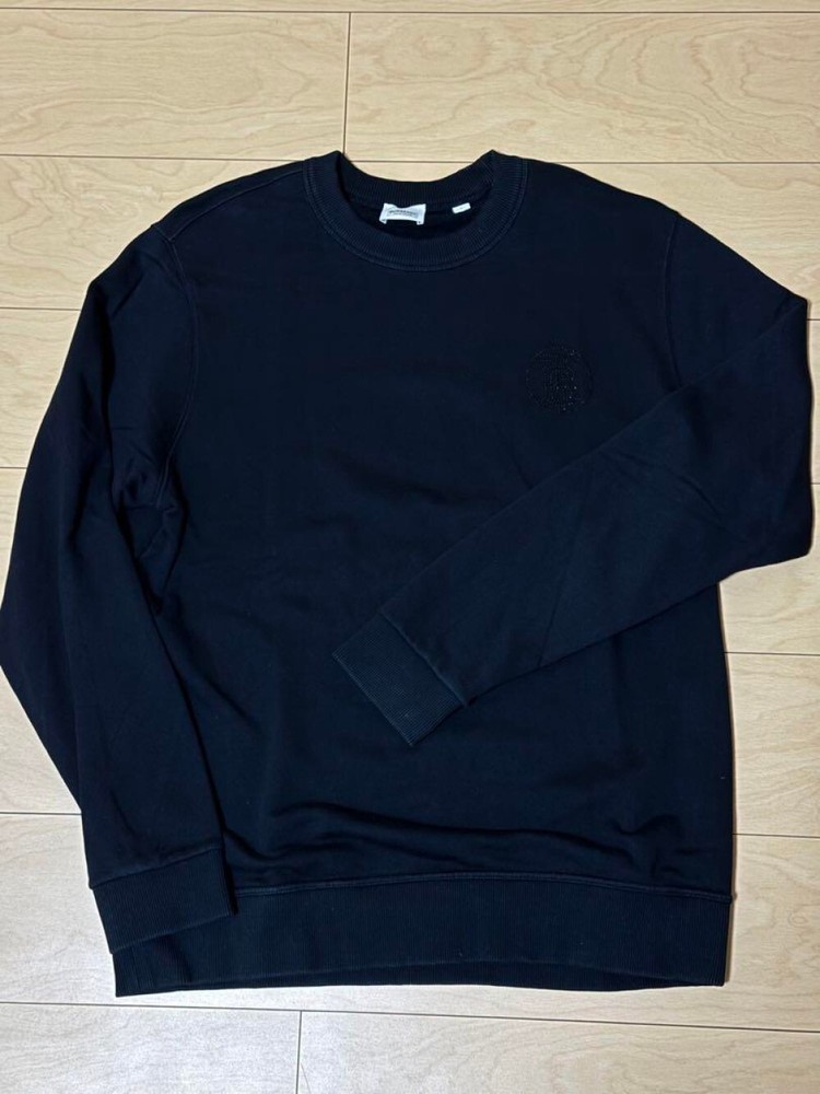 Burberry Sweatshirt Men's Fashion from Japan