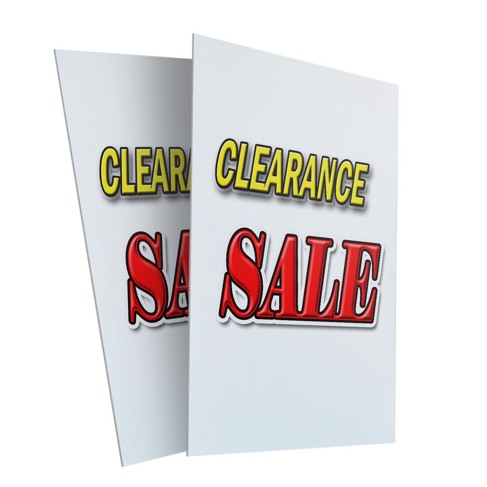 Clearance Sale 24