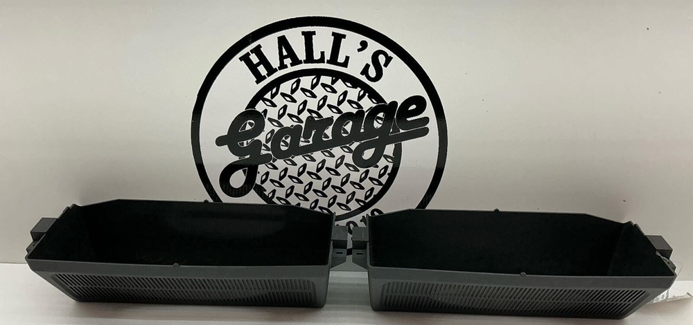 93 DODGE PICKUP 150 SERIES SPEAKER GRILL'S ONLY REAR RIGHT AND LEFT