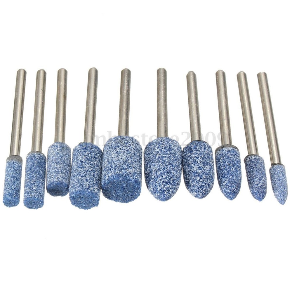 Abrasive Mounted Stone For Dremel Rotary Tools Grinding Stone Wheel Head Dremel