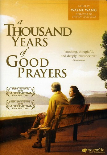 A Thousand Years of Good Prayers 2007 DVD Brand New Sealed-image