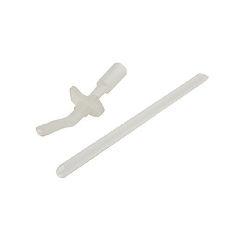 THERMOS FFQ-600 Insulated Straw Set YWB01600 for Hot and Cold Drinks