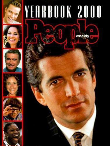 Yearbook 2000 People weekly by The Editors of People Magazine,The Editors of Peo