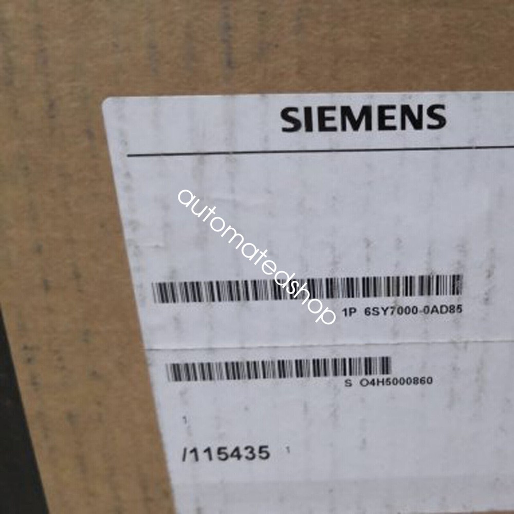 1PCS NEW SIEMENS DC bus capacitor 6SY7000-0AD85 Shipping DHL or FedEX