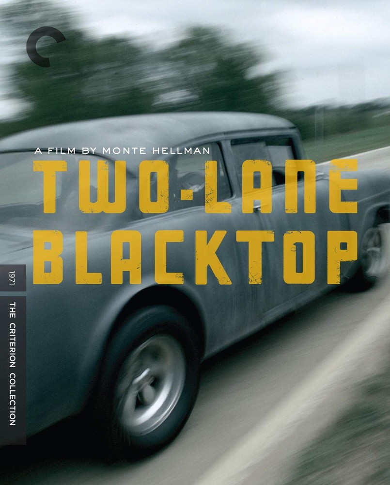 -Lane Blacktop () [Blu-ray]