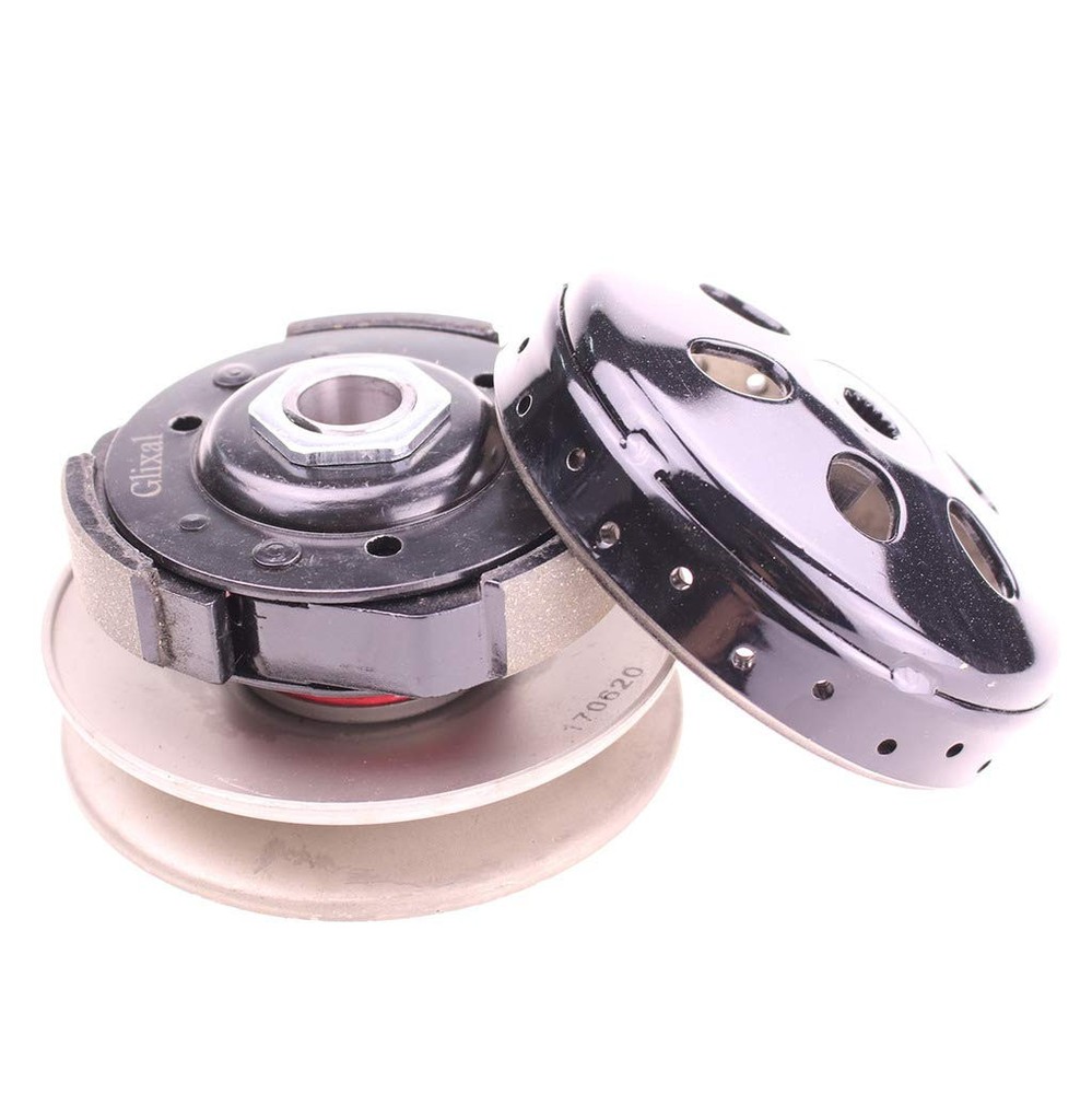 High Performance Racing Clutch Assy with Clutch Bell for GY6 125cc 150cc 157Q...