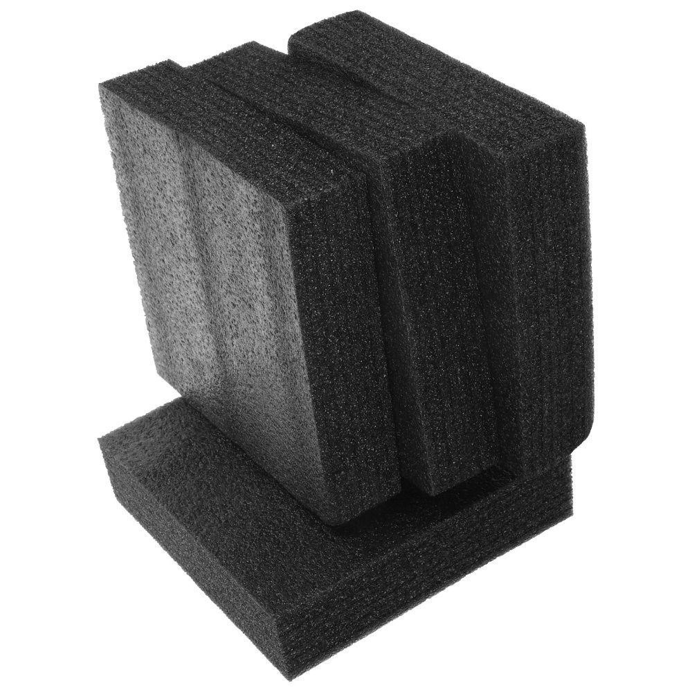 4 Pcs Protective Foam Sponge Padding for Packing and Shipping