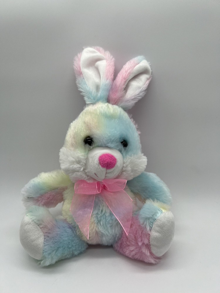 Bunny Rainbow 10