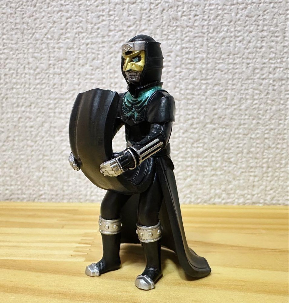Kamen Rider Den-O Deneb Imagine Sauna Gachapon Figure Pre-Owned