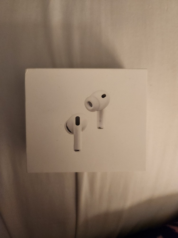 Sealed/New AirPod Pros 3rd Generation Earbuds with Charging Case