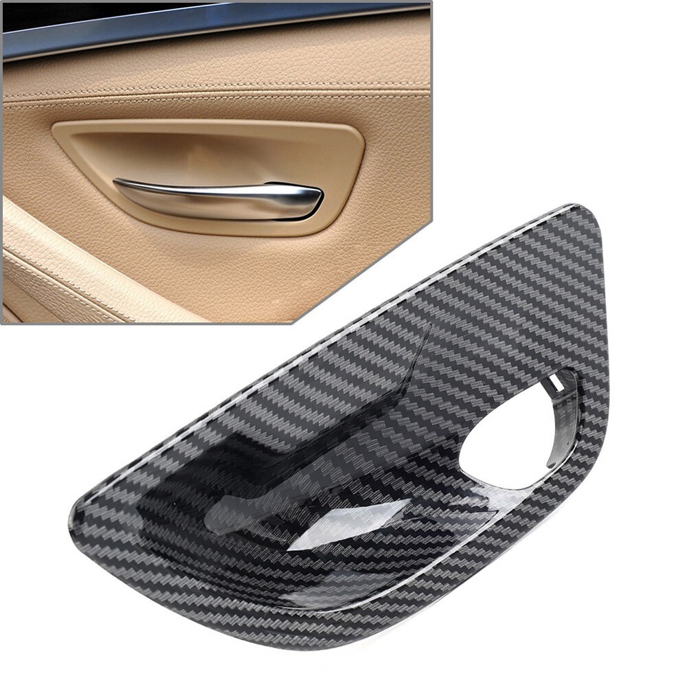 Car Right Side Door Handle Bowl Cover for BMW 5 Series F10 F11 2011-2017 2016 15