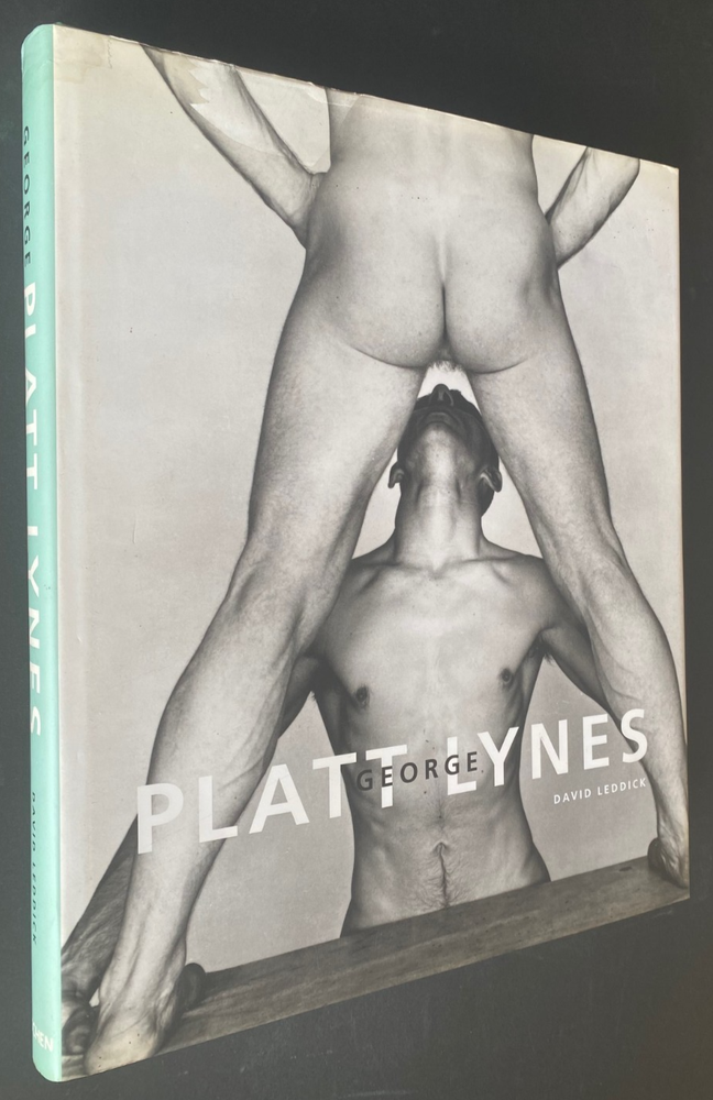 2000 1st *LIKE NEW* GEORGE PLATT LYNES 1907-1955, DAVID LEDDICK, FREE EXPRSS W/W
