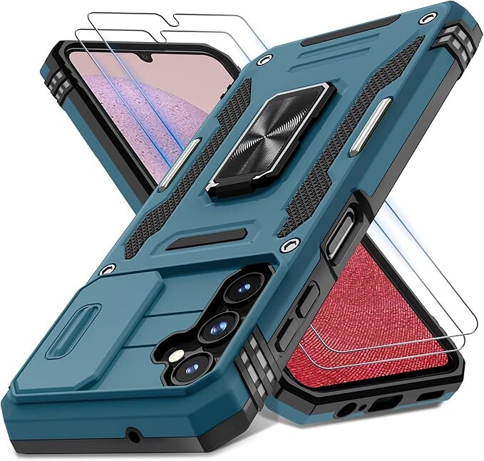 For Galaxy A14 5G  Case with  Military Grade  Protection & Shockproof Case Cover