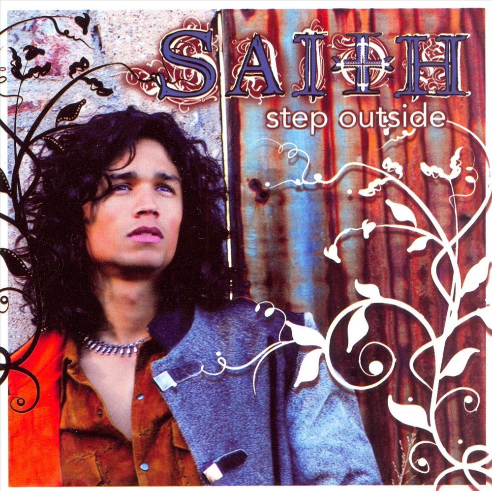 SAITH STEP OUTSIDE NEW CD